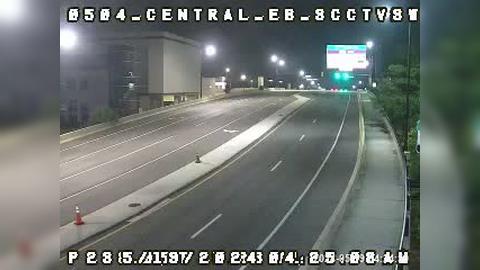 Altamonte Springs: CENTRAL @ I-4-SCCTV2 EB Traffic Camera