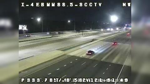Traffic Cam Eatonville: I-4 @ MM 88.5-SECURITY EB Player