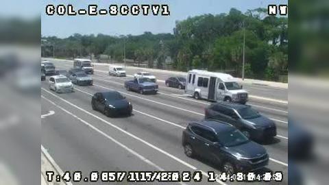 Orlando: SR-50 EB AT I-4 WB-SCCTV1 Traffic Camera