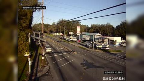 Traffic Cam Old Town: 1074--9 Player