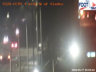 Traffic Cam I-75 W of Glades Player