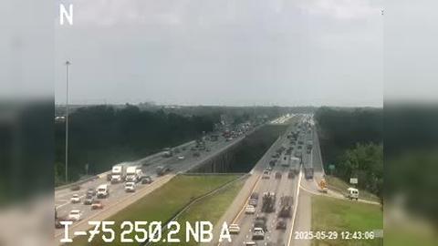 Traffic Cam Riverview: at Gibsonton Dr Player