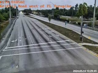 Traffic Cam SR-818 EB @ Florida??s Tpk Player