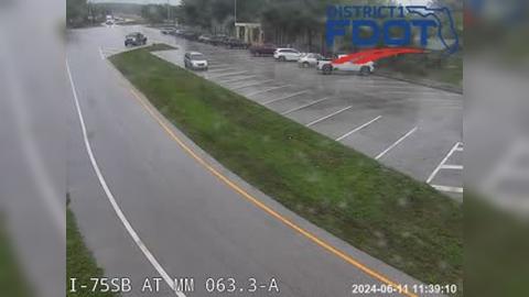 Traffic Cam Collier: 0633S_75_TPASS_Coll_Co-A Player