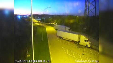 Traffic Cam Collier: 0633S_75_TPASS_Coll_Co-B Player