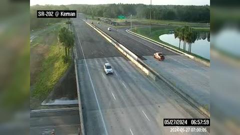 Jacksonville: _SR_Kernan Traffic Camera