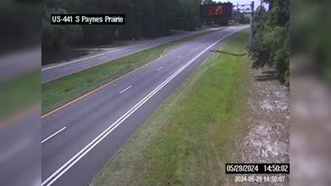 Traffic Cam Kirkwood: US-441 S of SW 104th Ave Player