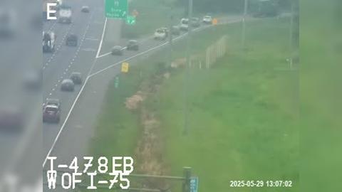 Traffic Cam Kennedy Hill: I-4 W of I-75 Player
