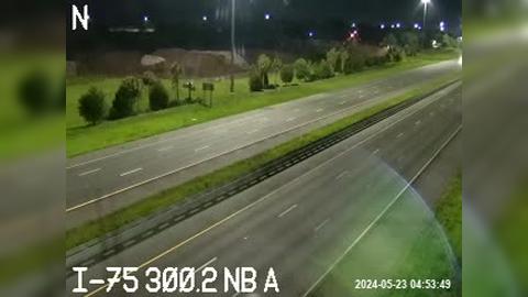 Rital: I-75 at MM 300.2 Traffic Camera