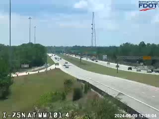 Traffic Cam 1014N 75 At Collier M101 Player