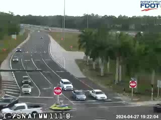 Traffic Cam 1118N 75 At Immokalee M112 Player