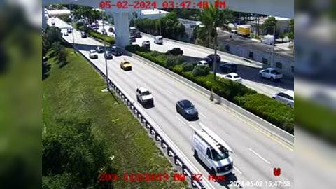 Traffic Cam Royal Duke Trailer Court: 203) SR-112 at NW 32nd Ave Player