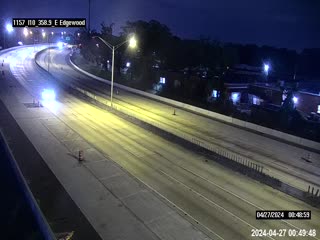 Traffic Cam I-10 East of Edgewood Ave Player