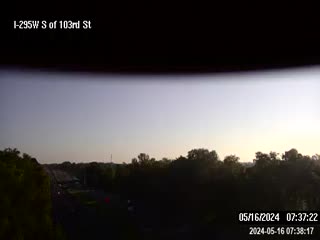 Traffic Cam I-295 W S of 103rd St Player