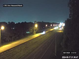 Traffic Cam I-295 E S of Monument Rd Player