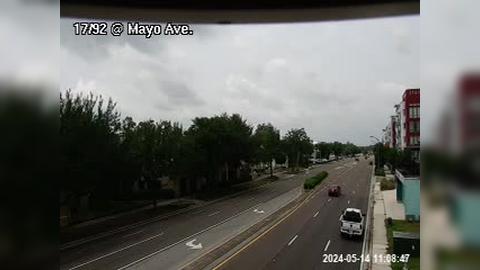 Traffic Cam Maitland: US-17/92 at Mayo Ave Player