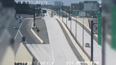 Traffic Cam Maitland: I-4 @ MM 89.1-SCCTV M Player