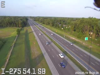 Traffic Cam I-275 N of Nebraska Ave Player