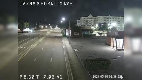 Traffic Cam Maitland: US-17/92 at Horatio Ave Player