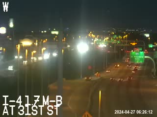 Traffic Cam At 31st St Player