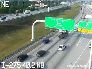 Traffic Cam At Lois Ave Player