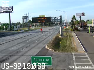 Traffic Cam Dale Mabry at Cherry St Player