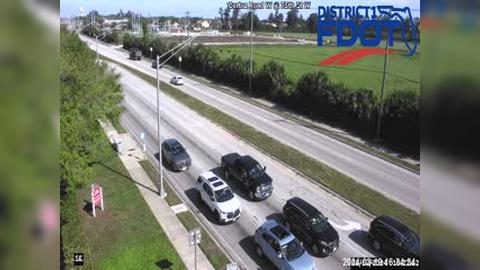 Traffic Cam Palma Sola Park: MA SR684/Cortez Rd @ 75th St W 3036/440 Player