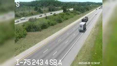 Traffic Cam North Ruskin: E7R08 Project Player