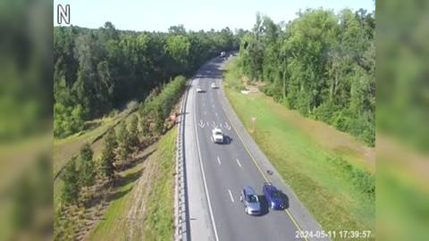 Traffic Cam Dixie: I-75 at MM 296.0 Player