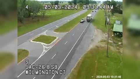 Traffic Cam Campbellton: US231-MM 26.8SB-Wilmington Ct Player