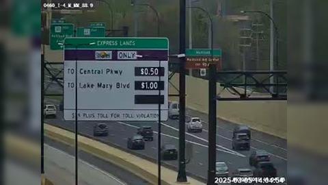 Traffic Cam Maitland: _I-_M_MM_.-STATIC Player