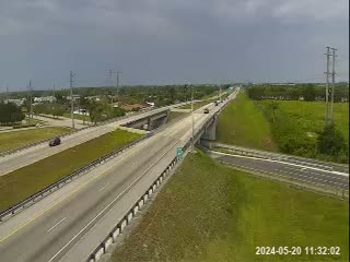 Traffic Cam Tpke MM 2.1 S of Campbell Dr Player