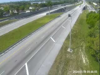 Traffic Cam Tpke MM 2.8 at Campbell Dr Player