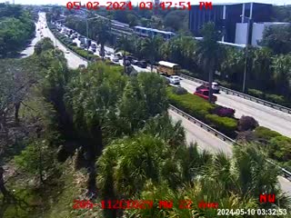 Traffic Cam (205) SR-112 at NW 22nd Ave Player