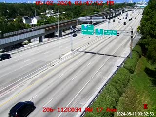Traffic Cam (206) SR-112 at NW 17th Ave Player