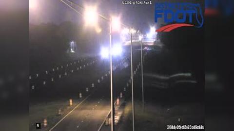 Traffic Cam Oneco: MA US301 @ 63rd Ave E 3104 Player