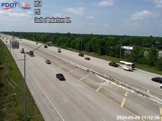 Traffic Cam I-95 S of Indiantown Player