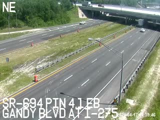 Traffic Cam at I-275 Player