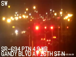 Traffic Cam at 16th St North Player