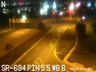 Traffic Cam at 9th St North B Player