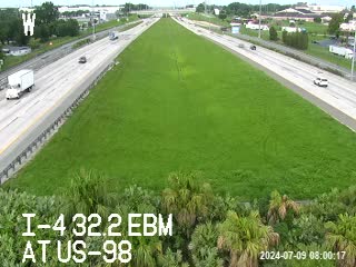 Traffic Cam I-4 at US-98 Player