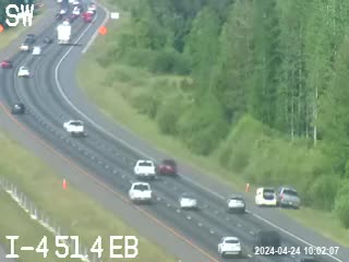 Traffic Cam I-4 West of US Hwy 27 Player