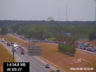 Traffic Cam at US 27 Player