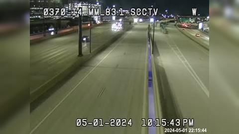 Orlando: I-4 @ MM 83.1-SECURITY M Traffic Camera