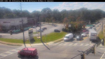 Loganville: WALT-CAM-003--1 Traffic Camera
