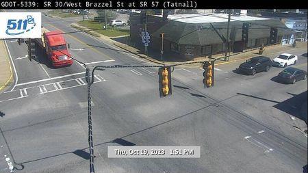 Reidsville: TAT-CAM-001--1 Traffic Camera
