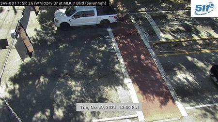 Traffic Cam Savannah: SAV-CAM-017--1 Player