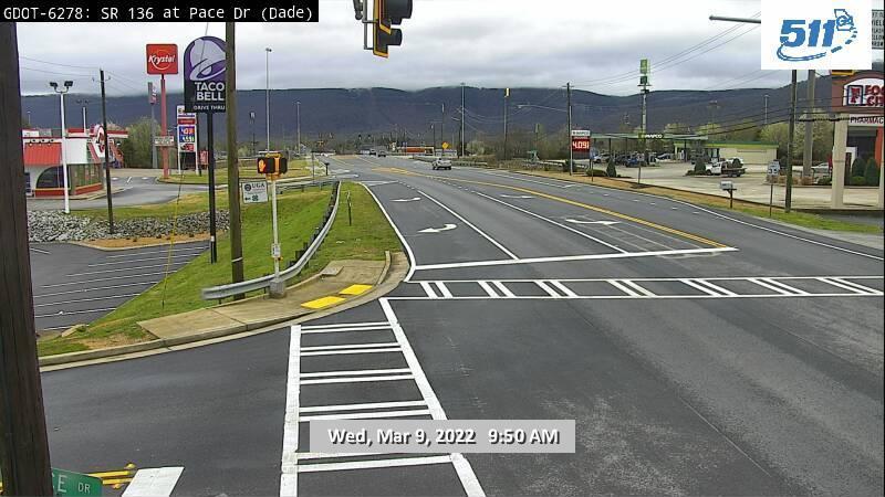 Trenton: DADE-CAM- Traffic Camera