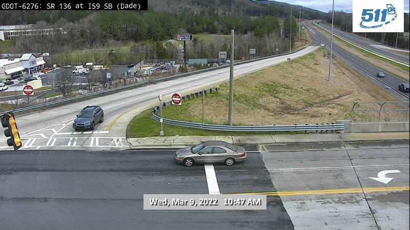Traffic Cam Trenton: DADE-CAM- Player