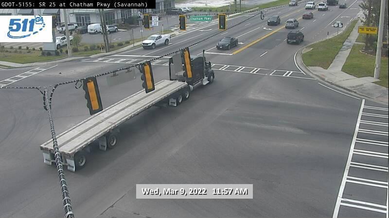 Savannah: SAV-CAM- Traffic Camera